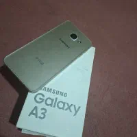 سامسونگ  گلکسی A3سری6|موبایل|تهران, شهرک رضویه|دیوار