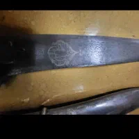 خنجر قدیمی قدمت دار