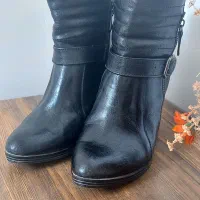 نیم بوت زنانه با کیفیت ومقاوم|کیف، کفش، کمربند|رباطکریم, رباطکریم|دیوار