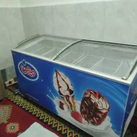 یخچال بستنی