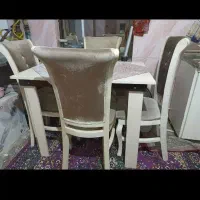 نهارخوری|میز و صندلی غذاخوری|مشگین شهر, |دیوار