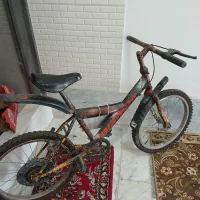 دوچرخه ۲۰ ساده لاستیک نو