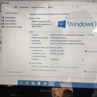 لپتاب لنو وا|رایانه همراه|تبریز, |دیوار