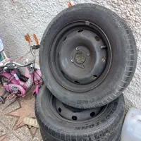 رینگ و لاستیکپژو.پارس.206.