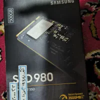 ssd 980 samsung|قطعات و لوازم جانبی رایانه|سمیرم, |دیوار