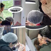 خدمات و آموزش فیبروز خطچشم رژلب و تتوبدن