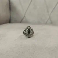 انگشتر نقره