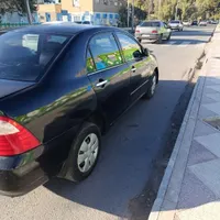 تویوتا کرولا اتوماتیک XLI - 1800cc، مدل ۲۰۰۷|خودرو سواری و وانت|بیرجند, |دیوار