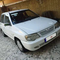 پراید استسنایی ۸۹