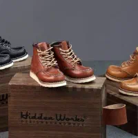 نیم‌بوت ‌ردوینگ‌آمریکایی اورجینال