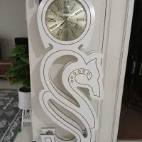 ساعت ایستاده