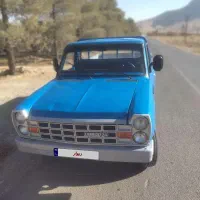 نیسان وانت مدل ۱۳۸۴|خودرو سواری و وانت|مرودشت, پشت سایپا‎|دیوار