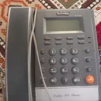 خط ثابت خانه ودوعددتلفن خانگی