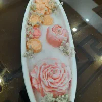 شمع های دستساز|صنایع دستی و سایر لوازم تزئینی|اندیشه, شهرک صدف|دیوار