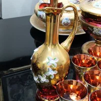 گلدان آگرمن اصل|ظروف سرو و پذیرایی|تهران, جوادیه|دیوار