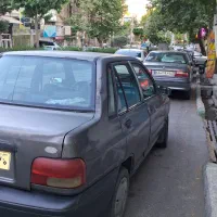 پراید|خودرو سواری و وانت|رودهن, |دیوار