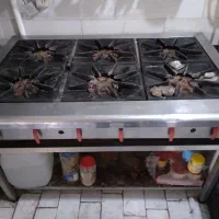 اجاق گاز هتل وکترینگ