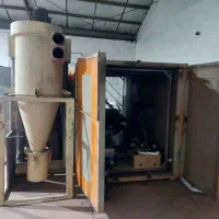 فروش دستگاه جوش ، پمپ باد ، کوره صنعتی
