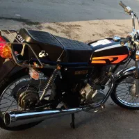 موتور هوندا مزایده 125 سالم سالم مدل 94