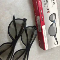 عینک سه بعدی