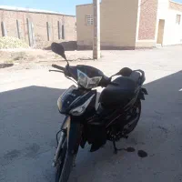 موتور بیکلاچ احسان 125