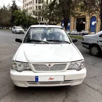 پراید ۱۳۲ دوگانه کارخانه مدل ۸۹