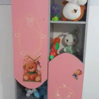 کمد و ویترین و تخت کودک|اسباب و اثاث بچه|تربتحیدریه, بهشت عسکری|دیوار