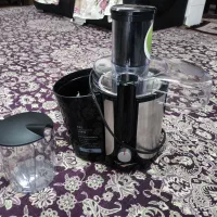 آبمیوه گیری  پارس خزر  صفر و نوع استفاده نشده
