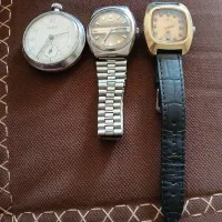 ساعتهای فورتیس رولکس رادو، وستن واچ وجیبی