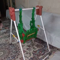 تاب بچه|اسباب‌بازی بچه|ورامین, شهرک مدرس|دیوار