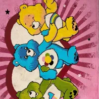 فرش ماشینی کارتونی