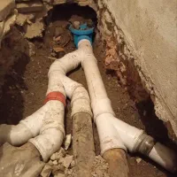 لوله کشی فاضلاب شهری سرتاسر کرج|خدمات پیشه و مهارت|کرج, دهقان ویلا|دیوار