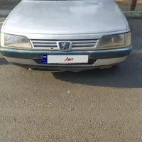 پژو روآ سال مدل 89دوگانه سوز cng|خودرو سواری و وانت|نجفآباد, هفده شهریور|دیوار