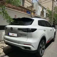 خودرو چانگان cs55وارداتی ۲۰۲۴