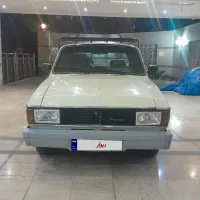 پیکان وانت ۹۳ بی رنگ