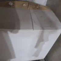 لباس شویی دوقلو نیاز به تعمیر فروخته میشود