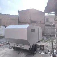 ساخت کمپر آفرودی شاستی مستقل