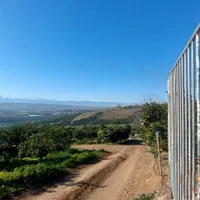 زمین دو نبش با چشم انداز ابدی|فروش زمین و ملک کلنگی|ارطه, |دیوار