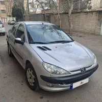 206 sd V8 مدل ۹۵|خودرو سواری و وانت|اصفهان, فرهنگیان|دیوار