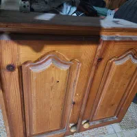 کابینت آشپزخانه ۴ متری دومتر بالا دومتر پایین|مصالح و تجهیزات ساختمان|لاهیجان, مهرگان|دیوار