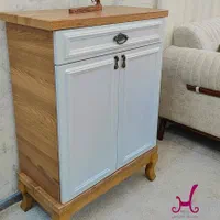 بازار بزرگ مبل ملل جاکفشی میز تی وی کنسول|جاکفشی، کمد، دراور|بندرعباس, |دیوار
