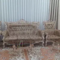 مبل سلطنتی 9 نفره