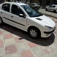 sd206|خودرو سواری و وانت|سنندج, |دیوار