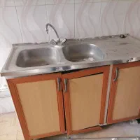 کابینت آشپزخانه و کابینت سینک ظرفشویی