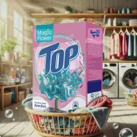 قیمت قدیم.پودرماشین لباسشویی ودستی انزیم دار