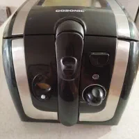 سرخ کن گوسونیک درحدنو