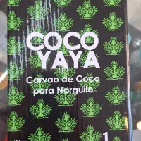 ذغال نارگیل