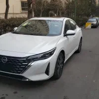 نیسان سیلفی آمیتیس پلاس