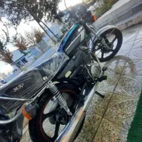 موتور169متین mkz|موتورسیکلت|بروجرد, |دیوار