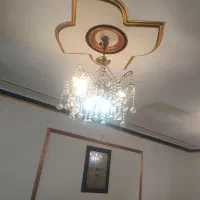 لوستر|لوستر و چراغ آویز|خرم‌آباد, |دیوار